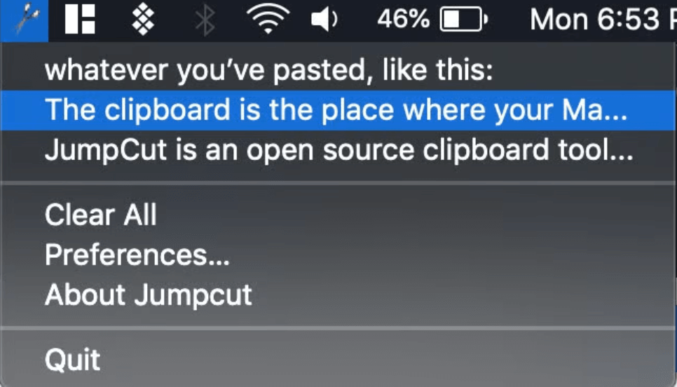 Use Jumpcut