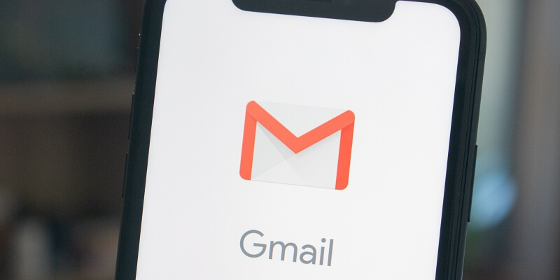 E-mailhandtekening in Gmail