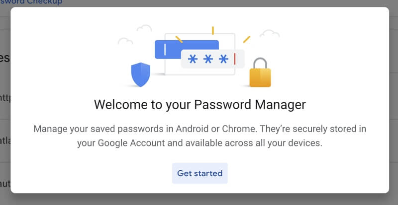 Google-пароль 3