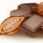 Trocitos De Cacao