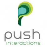Push-vuorovaikutukset