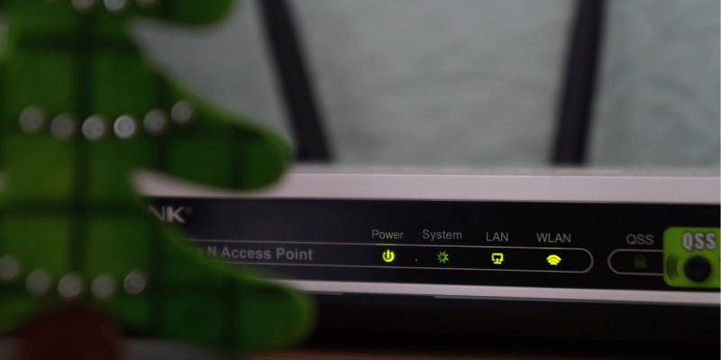 router VPN