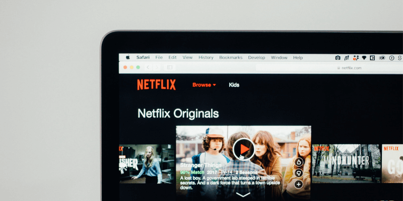 VPN dla Netflix