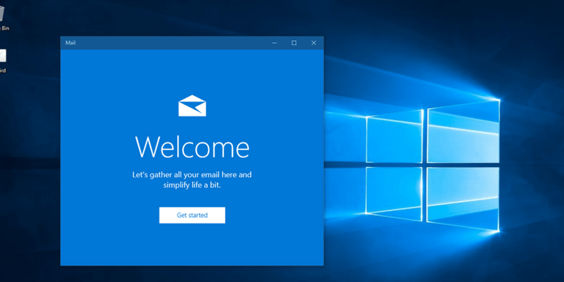 e-mailclient voor Windows 10