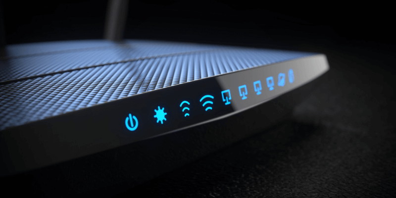 bezdrátový router pro domácí recenzi